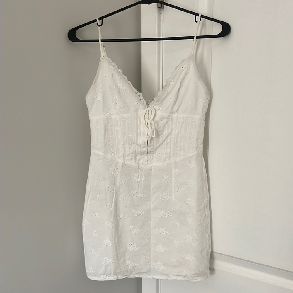 WHITE FOX Hard To Love Mini Dress